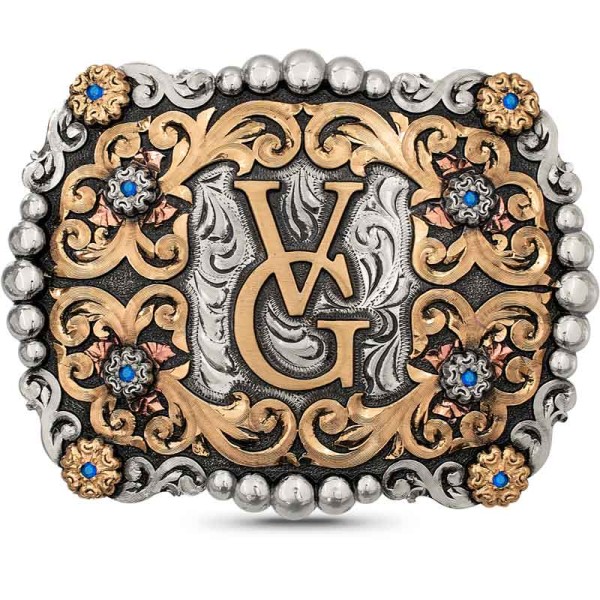 Hebilla Personalizada Chapala